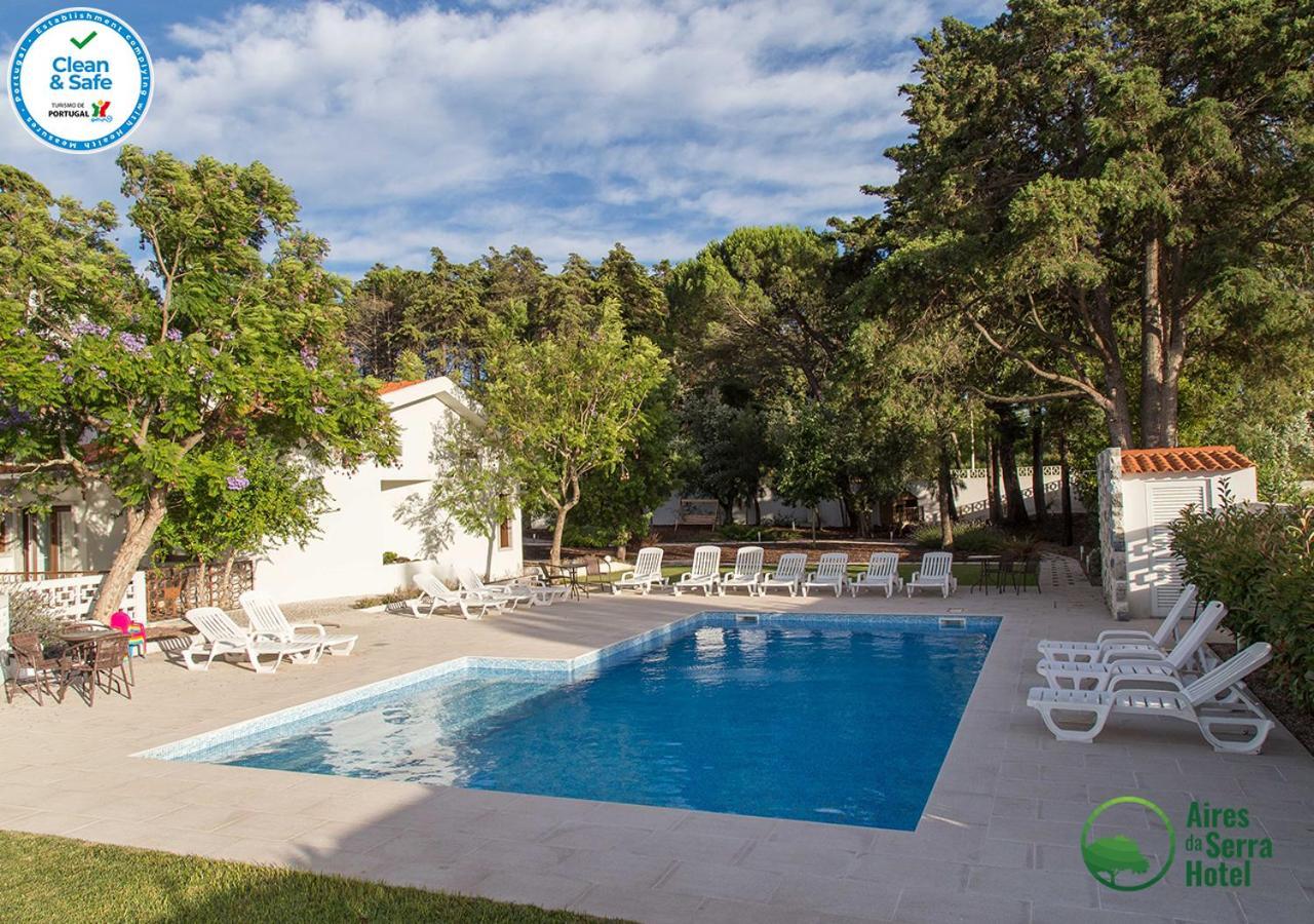 Aires Da Serra Hotel Torres Novas Extérieur photo