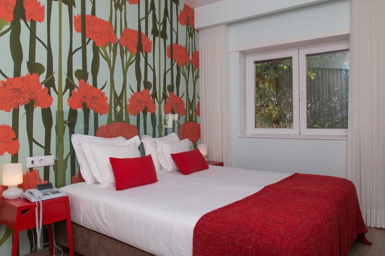Aires Da Serra Hotel Torres Novas Extérieur photo