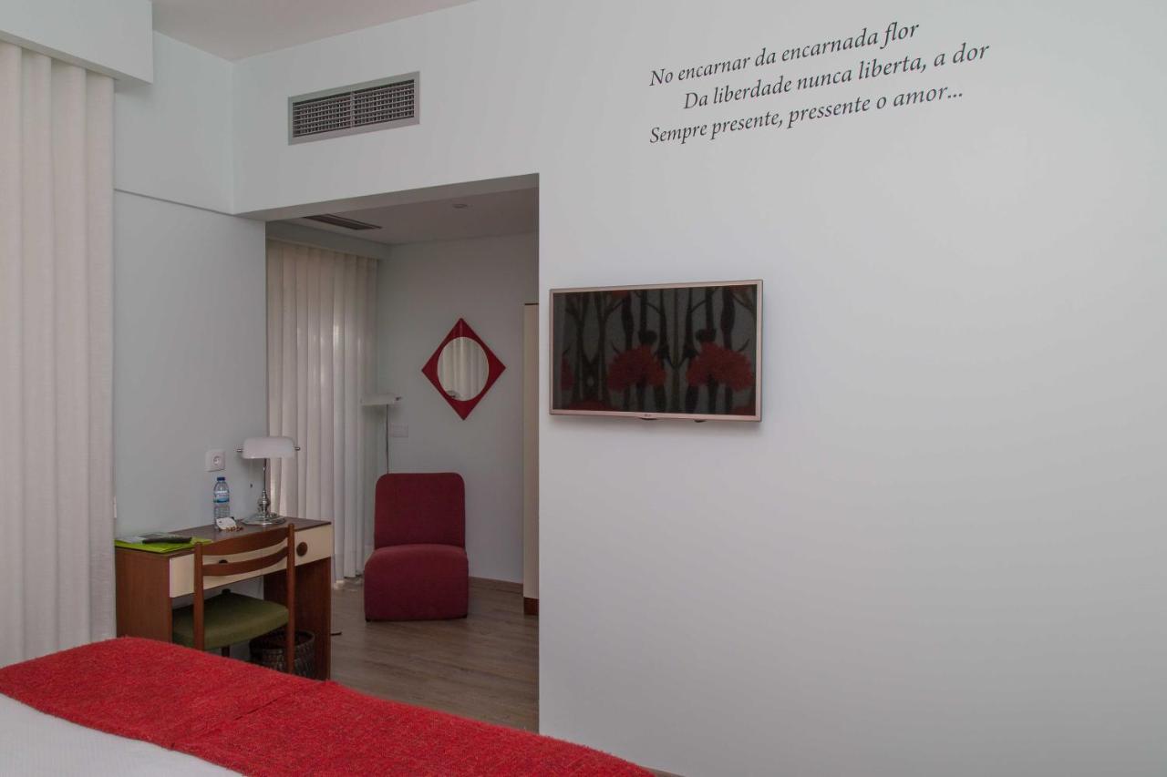 Aires Da Serra Hotel Torres Novas Extérieur photo