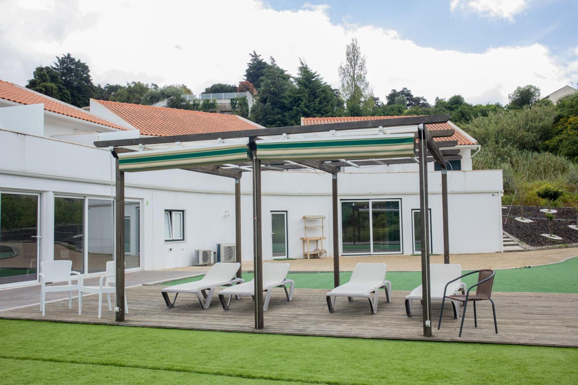 Aires Da Serra Hotel Torres Novas Extérieur photo