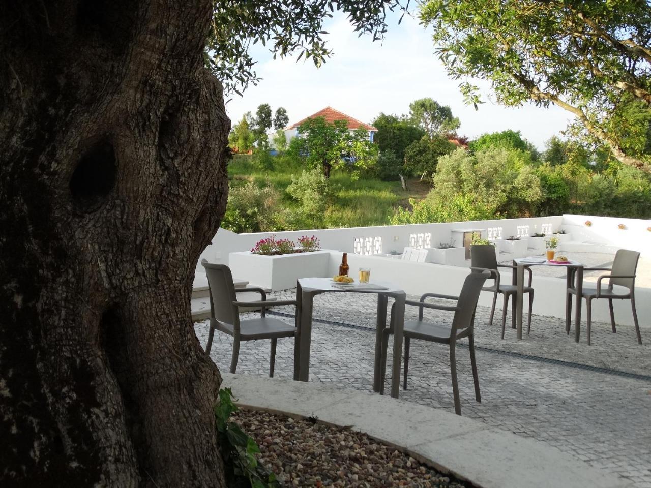 Aires Da Serra Hotel Torres Novas Extérieur photo